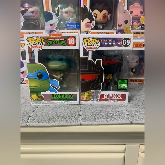 Funko pop, Retro - Picture 1 of 3